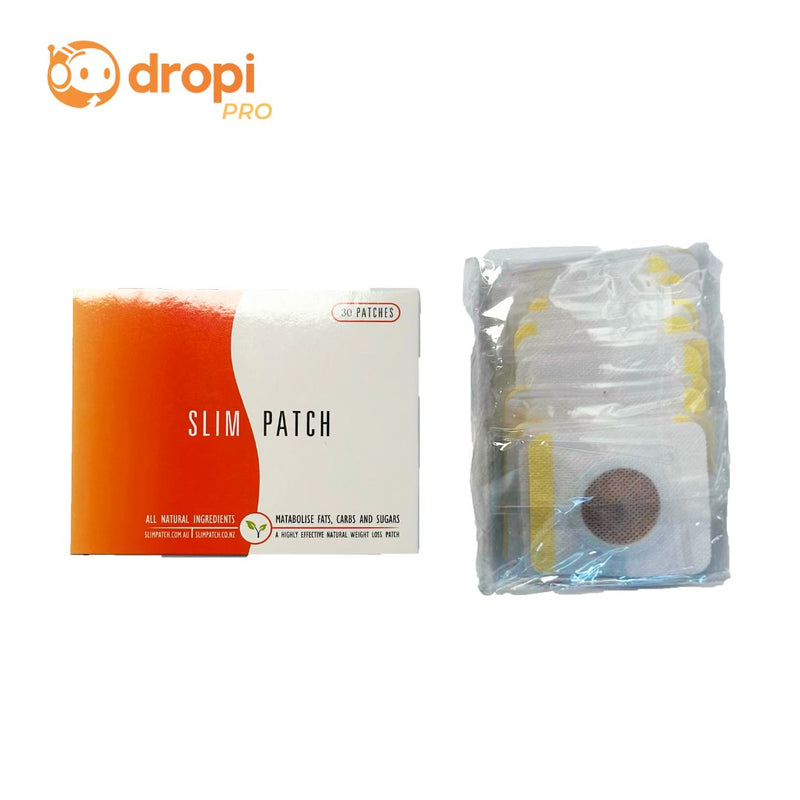 PARCHE ADELGAZANTE X30 uds