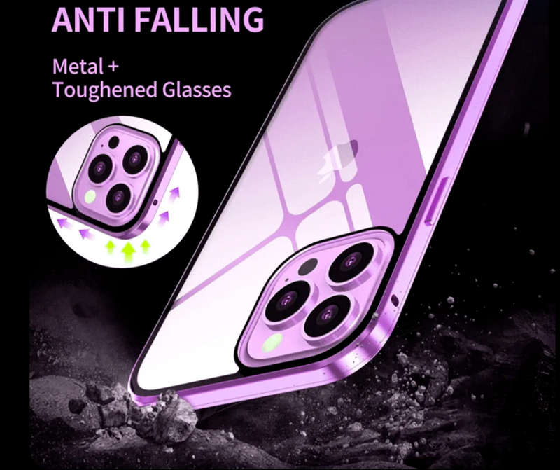 ¡LIQUIDACION! CASE DE CELULAR ANTIESPIA