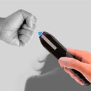 Dispositivo de choque Taser para defensa personal recargable con linterna LED TASER 928