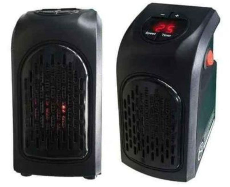 CALEFACTOR ELECTRICO DE BAJO CONSUMO