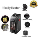 CALEFACTOR ELECTRICO DE BAJO CONSUMO