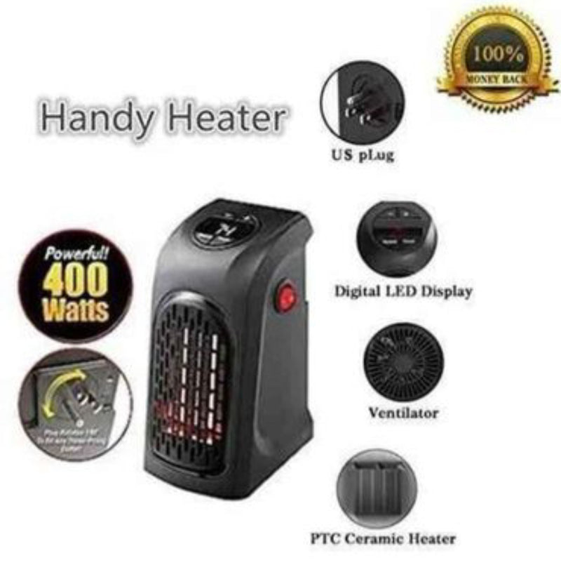 CALEFACTOR ELECTRICO DE BAJO CONSUMO