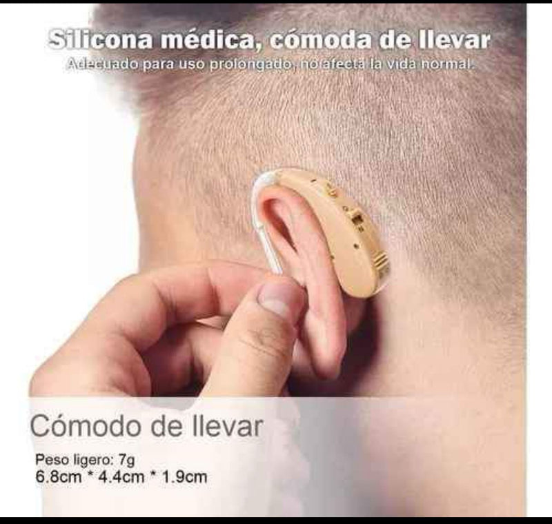 AUDIFONO PARA SORDOS