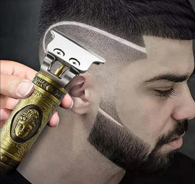 AFEITADORA ELECTRICA CON ACCESORIOS