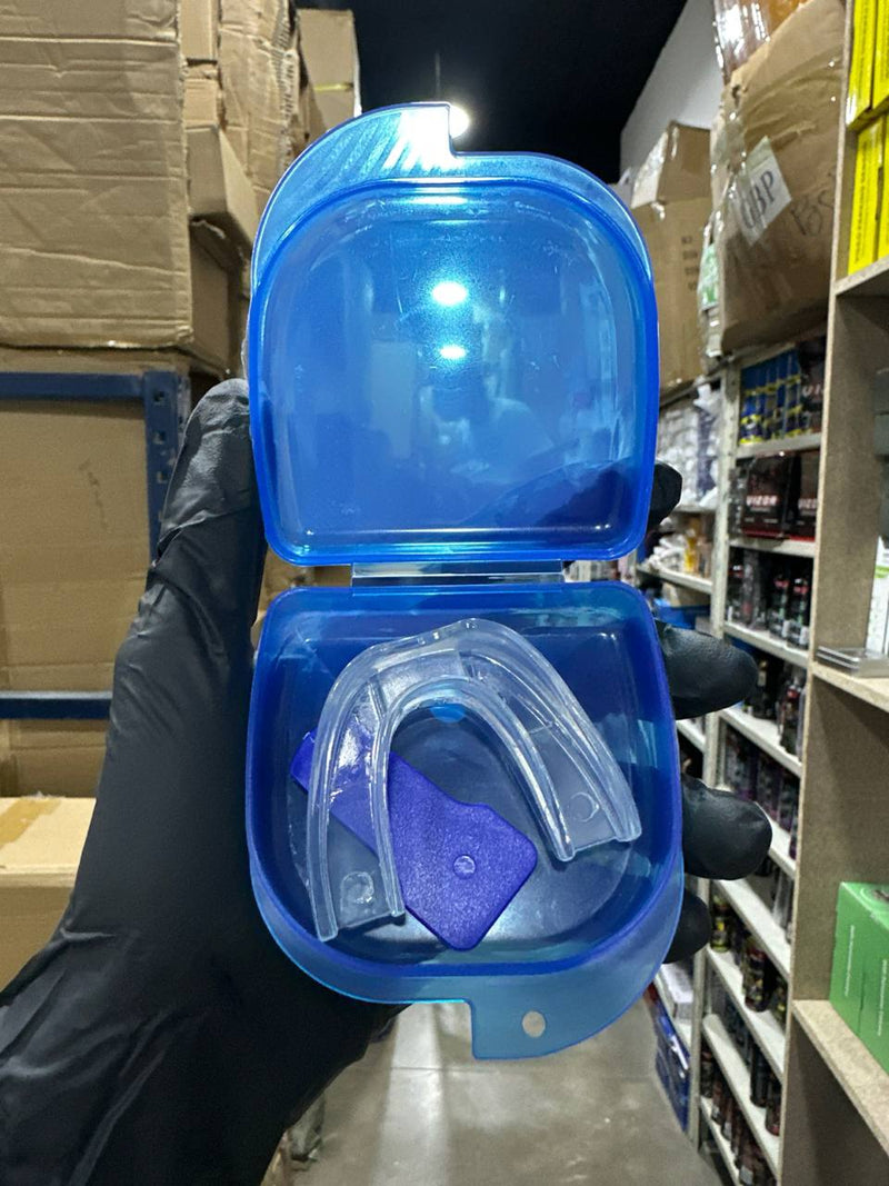 Antironquidos Protector bucal para dormi