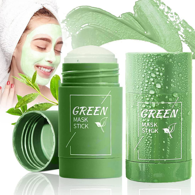 MASCARILLAS TE VERDE GREEN MASK