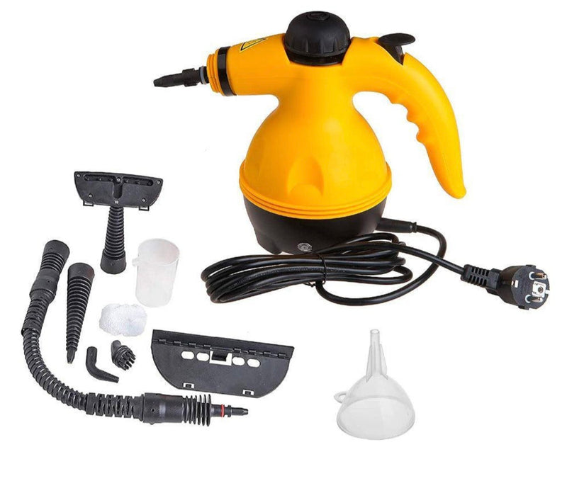 Limpiador a vapor portatil