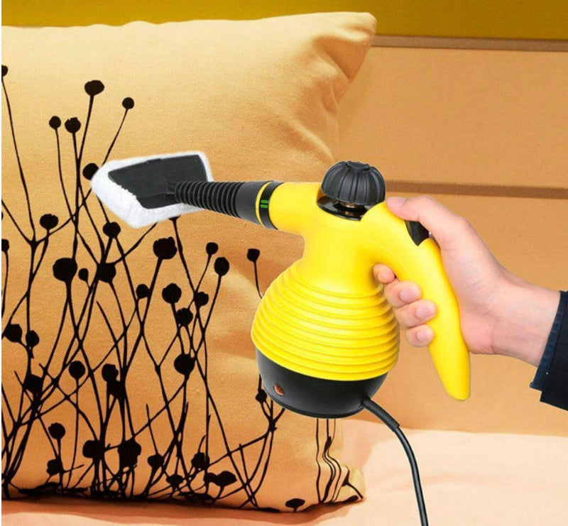 Limpiador a vapor portatil