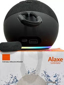 Parlante Alexa Alaxe Con Bluetooth
