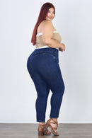 JEANS PLUS 3 BOTONES