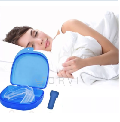 Antironquidos Protector bucal para dormi
