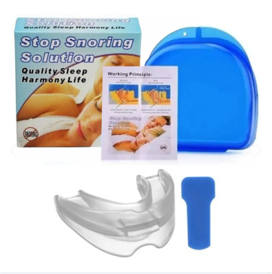 Antironquidos Protector bucal para dormi