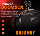 JBL BOOMBOX 3 | ¡Música sin fin!