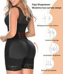 Pack faja reductora mas rodillo jade