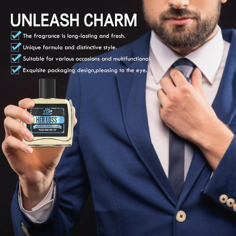 FEROMONA HER LOSS 100 ML MAS PERFUMERO