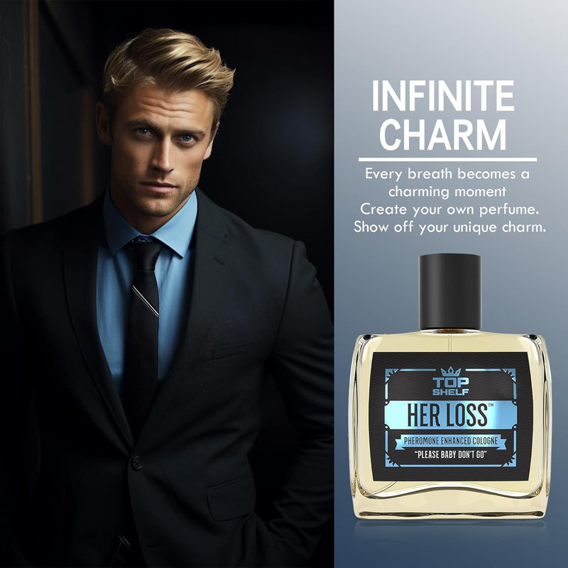 FEROMONA HER LOSS 100 ML MAS PERFUMERO