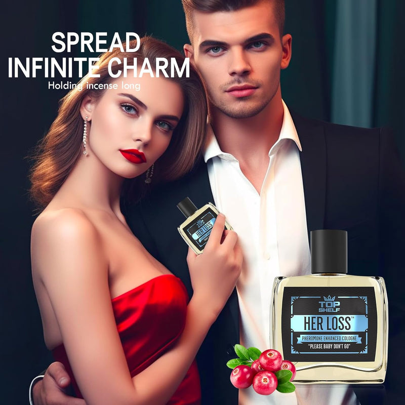 FEROMONA HER LOSS 100 ML MAS PERFUMERO