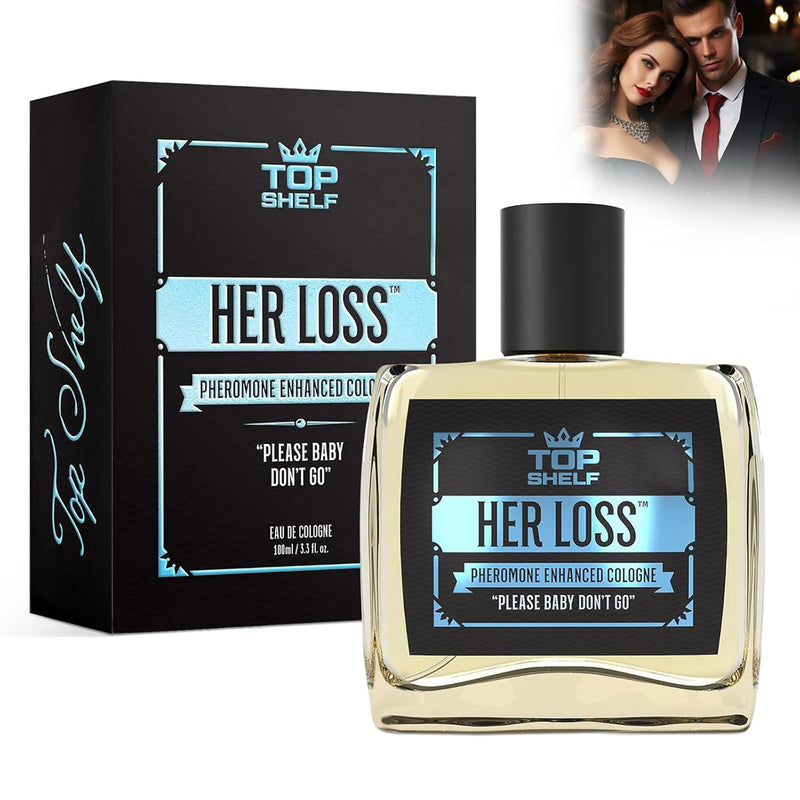FEROMONA HER LOSS 100 ML MAS PERFUMERO