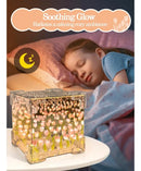 LAMPARA TULIPANES PARA ARMAR