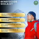 COMBOS GOMAS SHILAJIT