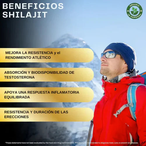 COMBOS GOMAS SHILAJIT