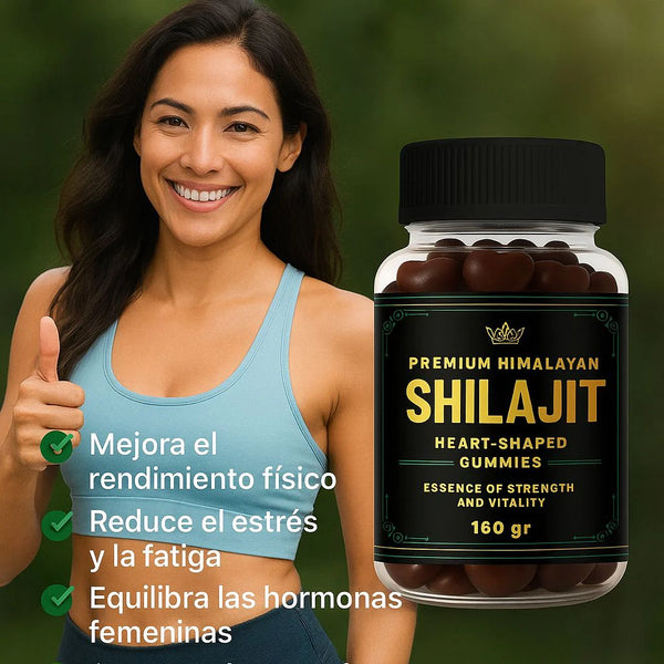 COMBOS GOMAS SHILAJIT