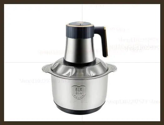 Picador Procesador de Alimentos 3L