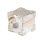 New Acrylic Tulip Night Light Handmade DIY Magic Cube Tulips Flower Table Lamp Creative 21 Flowers Mirror Birthday Gifts