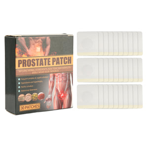 PROSTATE PATCH NATURAL HERB AL 30 PARCHE