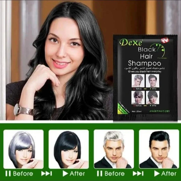 Shampoo Cubre Canas Orgánico Dexe