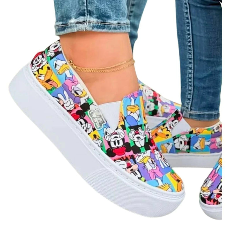 BOLICHERO LONEY TOONS  M-104